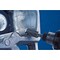 Pferd HICOAT Bur - Cylind. (Rad. End), ALU Cut - 1/2" x 1" x 1/4" Shank - SC-5, NFE Coating 27165 - alternate 2